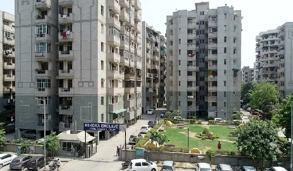 Ashoka Enclave, Delhi