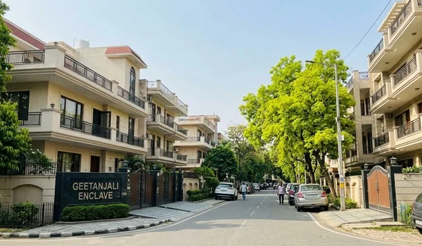 Geetanjali Enclave, Malviya Nagar, Delhi