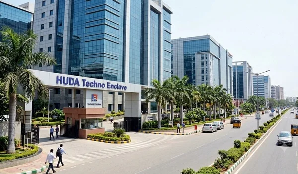 HUDA Techno Enclave, Hyderabad