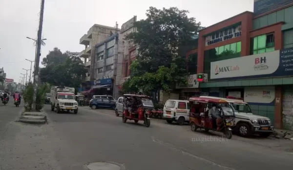 Mahavir Enclave