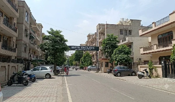 Maya Enclave, Hari Nagar, Delhi