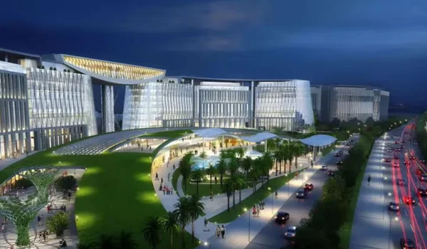 Safdarjung Enclave