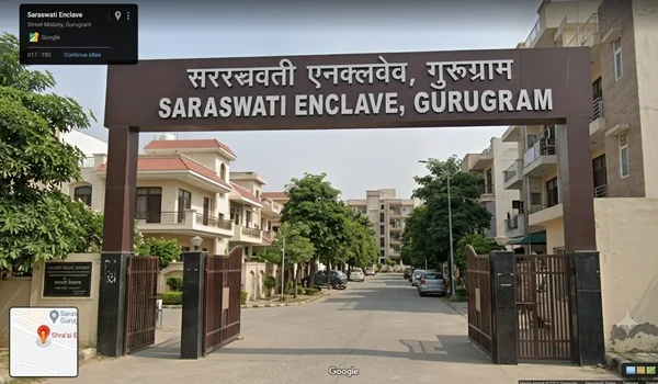 Saraswati Enclave, Gurugram