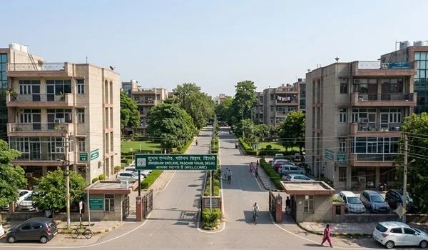 Shubham Enclave, Paschim Vihar, Delhi