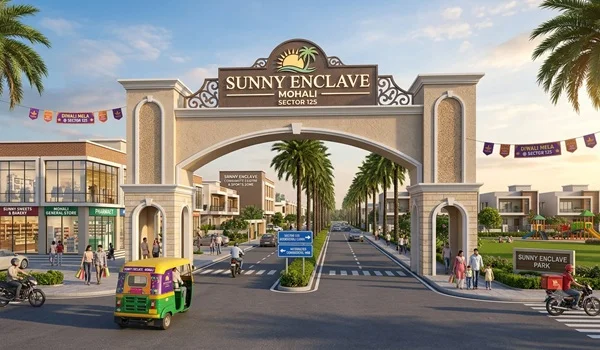 Sunny Enclave, Mohali