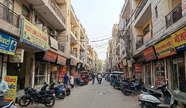 Vijay Enclave, Delhi