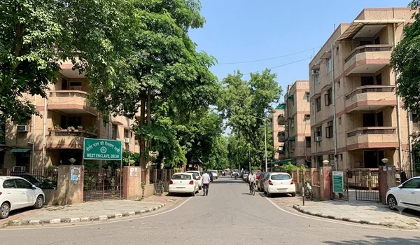 West Enclave, Delhi