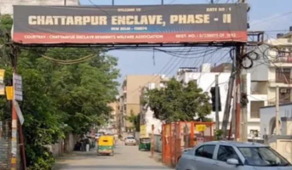 Chhattarpur Enclave Phase 2