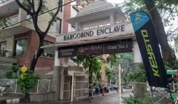 Hargobind Enclave, Delhi