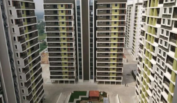 SBIOA Unity Enclave, Chennai