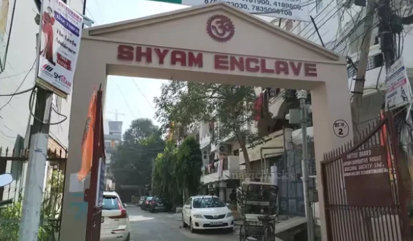 Shyam Enclave, Delhi
