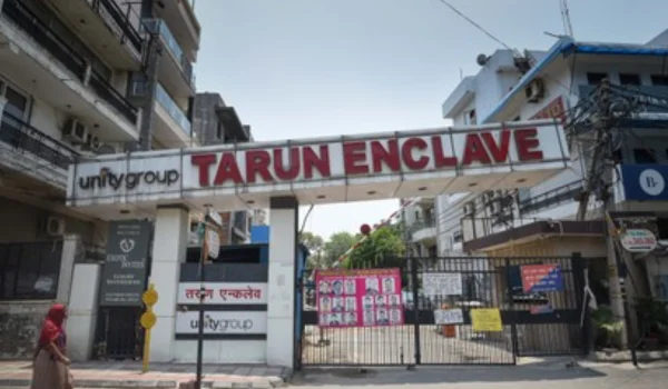 Tarun Enclave, Pitampura