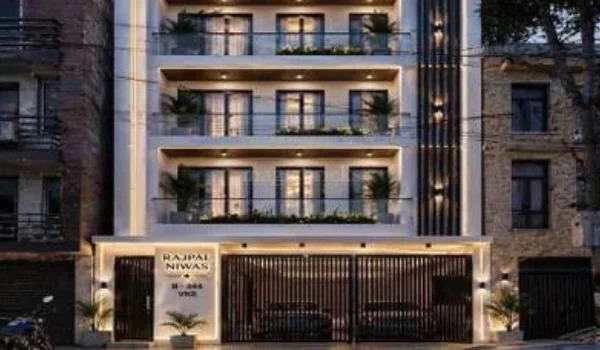 Vasant Kunj Enclave, Delhi